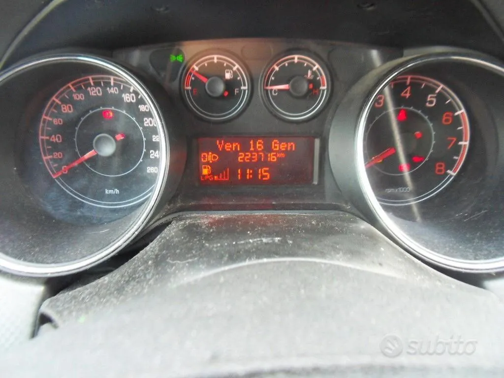 Fiat Bravo 2012 photo 3