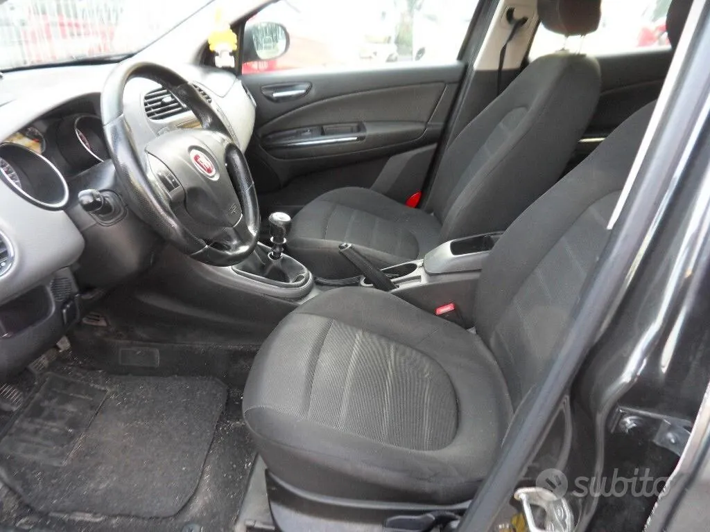 Fiat Bravo 2012 photo 5