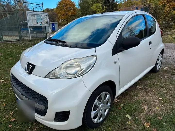 Peugeot 107