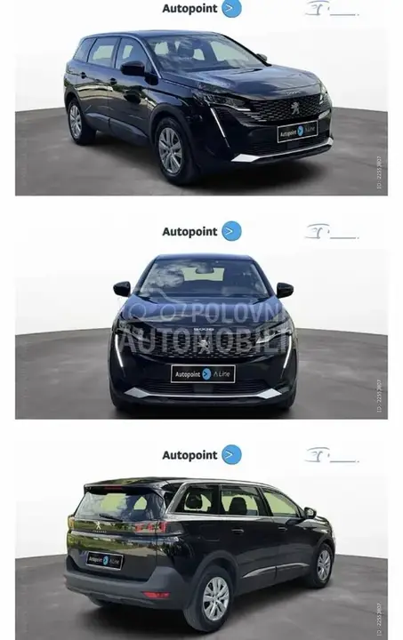 Peugeot 5008 2021 photo 3