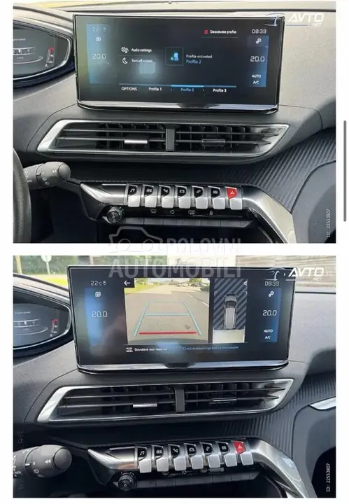 Peugeot 5008 2021 photo 5