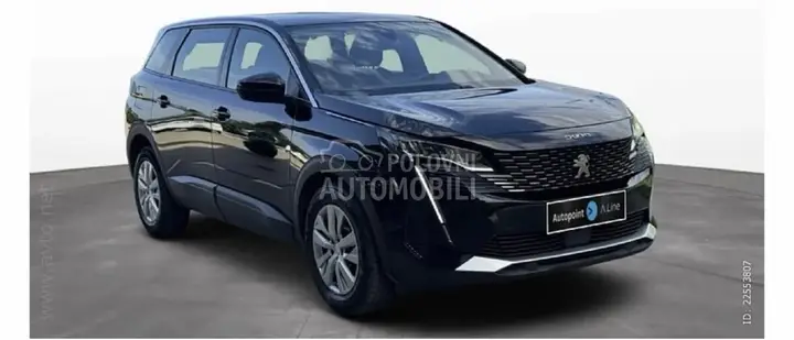 Peugeot 5008 2021 photo 2
