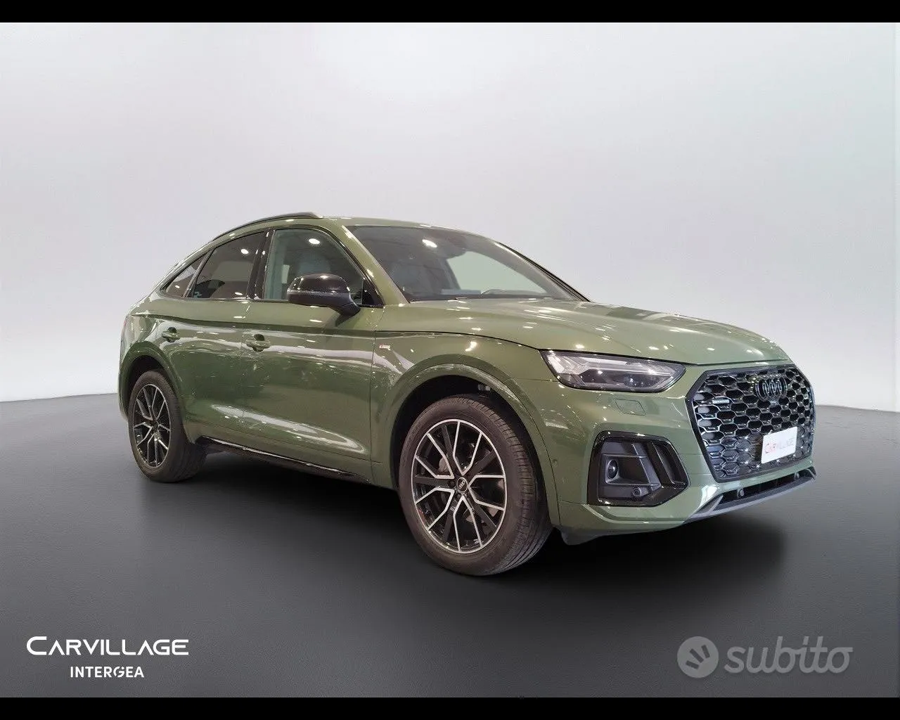 Audi Q5 2025 photo 3