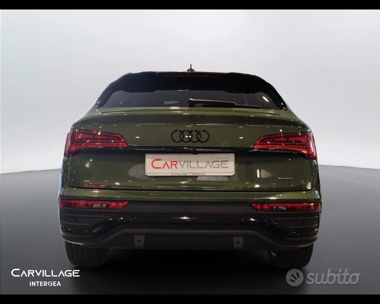Audi Q5 2025 photo 5