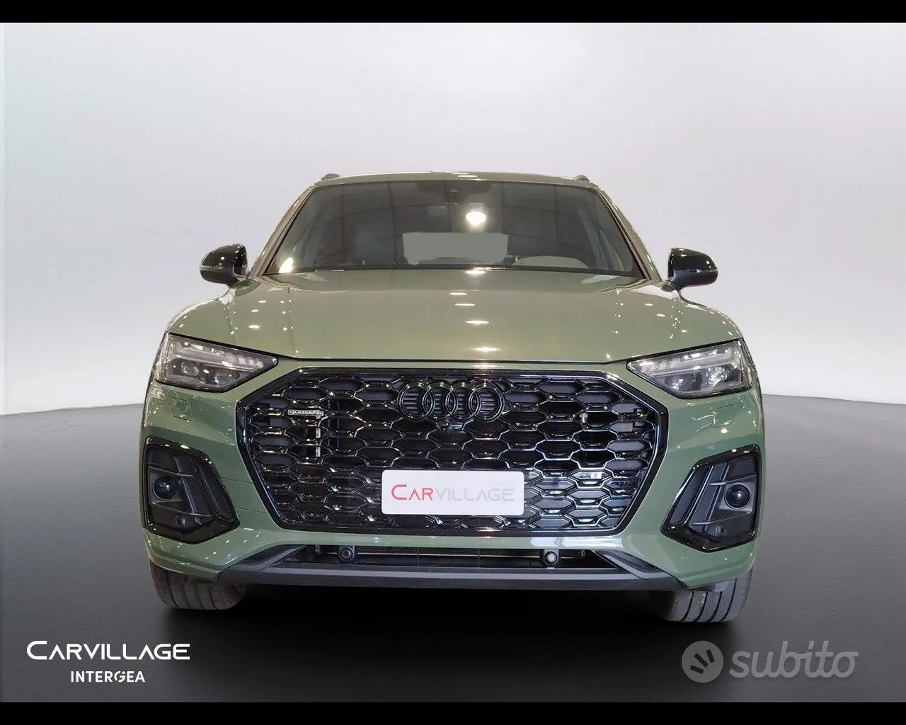 Audi Q5 2025 photo 2