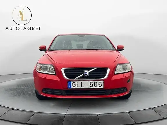 Volvo S40 2008 photo 3