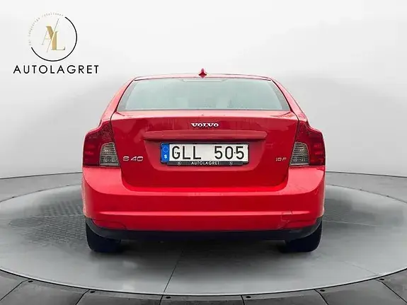 Volvo S40 2008 photo 5
