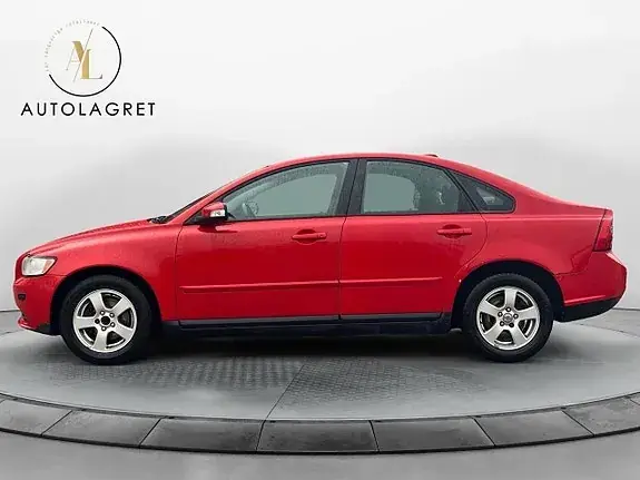 Volvo S40 2008 photo 2