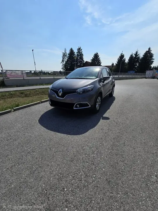 Renault Captur 2014 photo 2