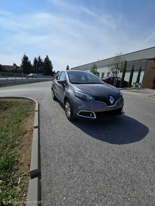 Renault Captur 2014 photo 3