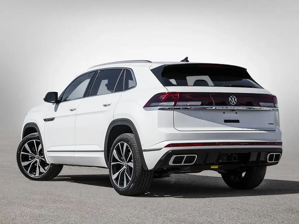 Volkswagen Atlas Cross Sport 2026 photo 4