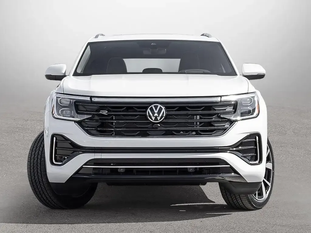 Volkswagen Atlas Cross Sport 2026 photo 2