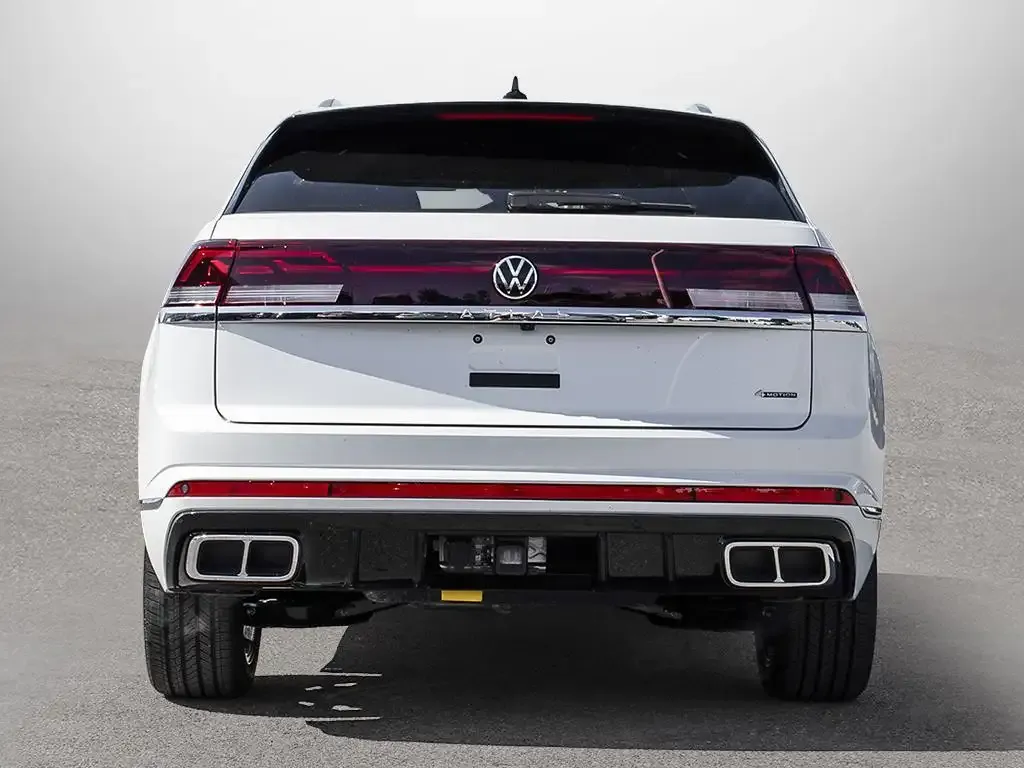 Volkswagen Atlas Cross Sport 2026 photo 5