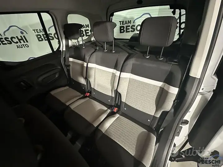 Citroen Berlingo 2026 photo 5