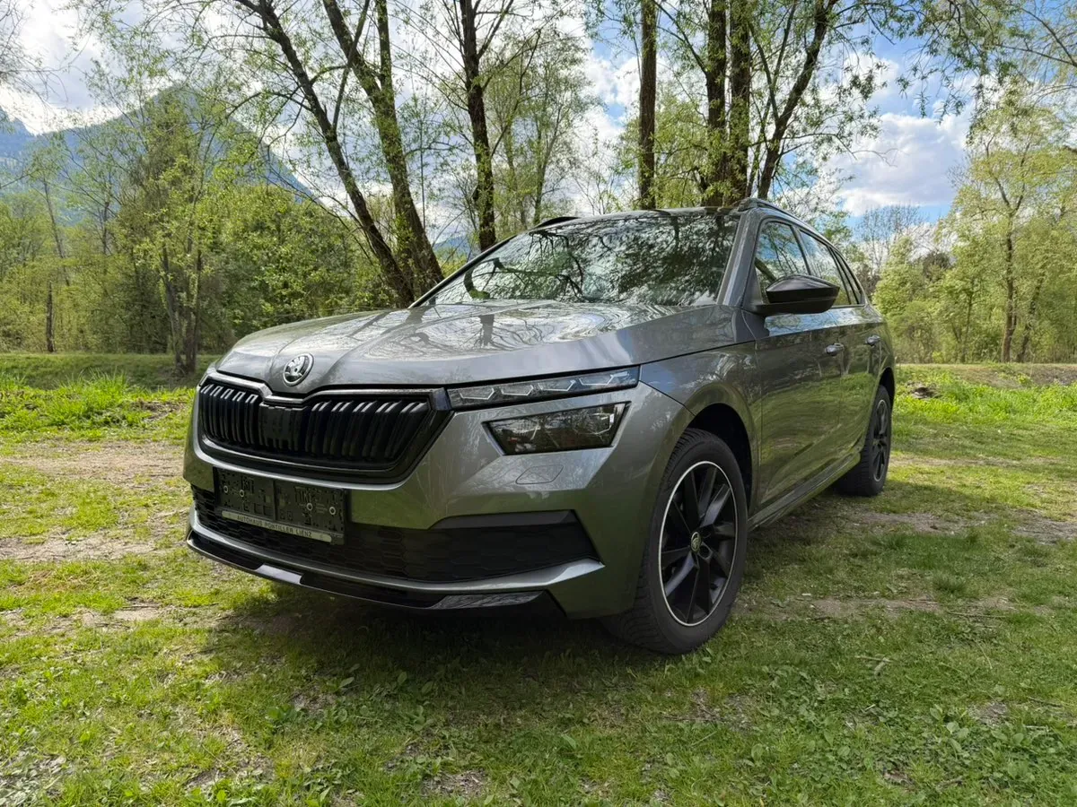 Skoda Kamiq