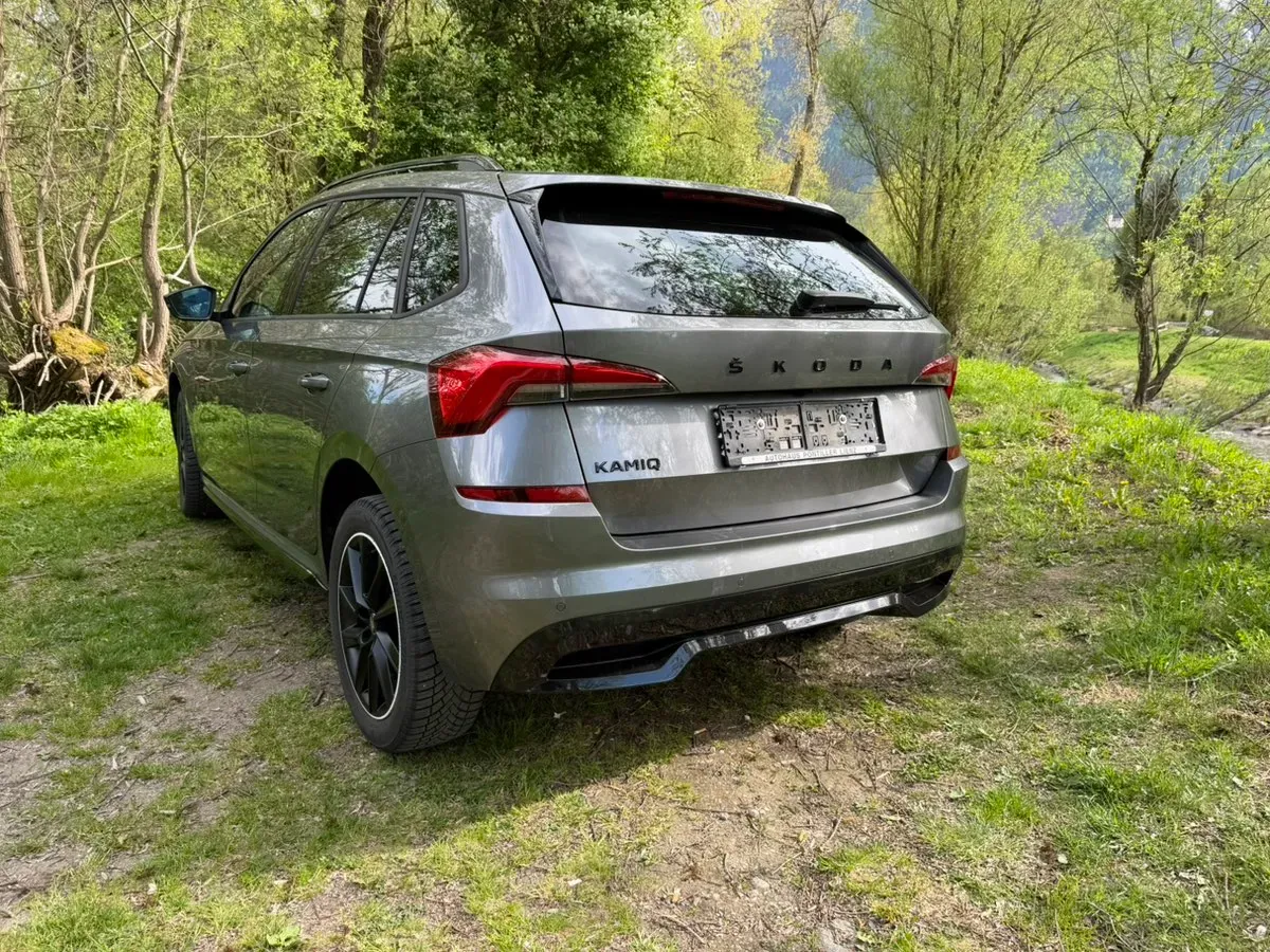 Skoda Kamiq 2023 photo 3