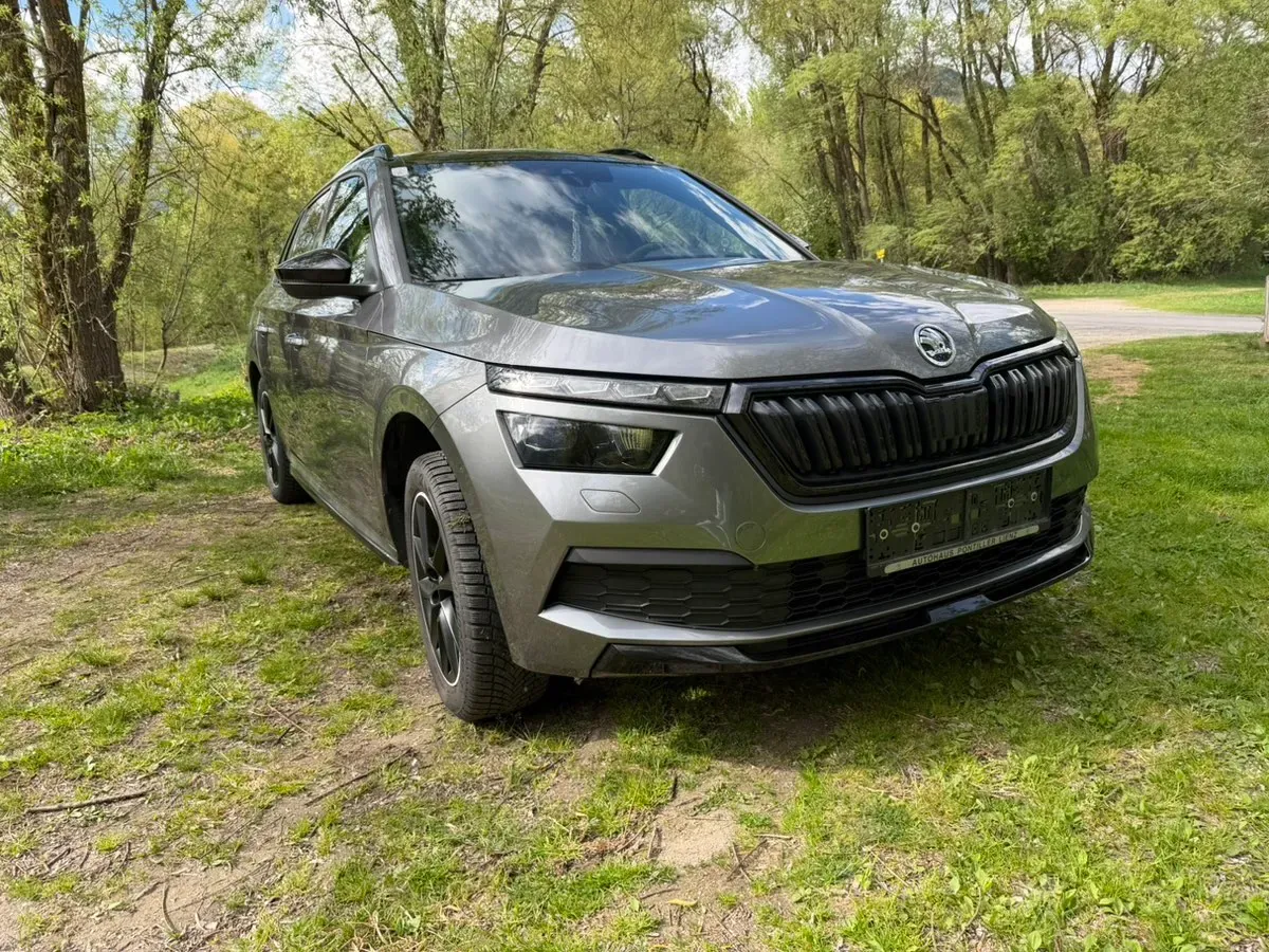 Skoda Kamiq 2023 photo 2