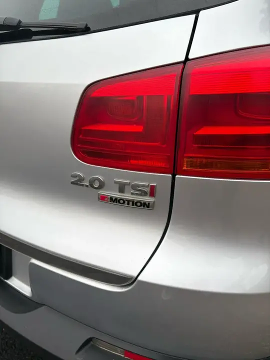 Volkswagen Tiguan 2017 photo 3