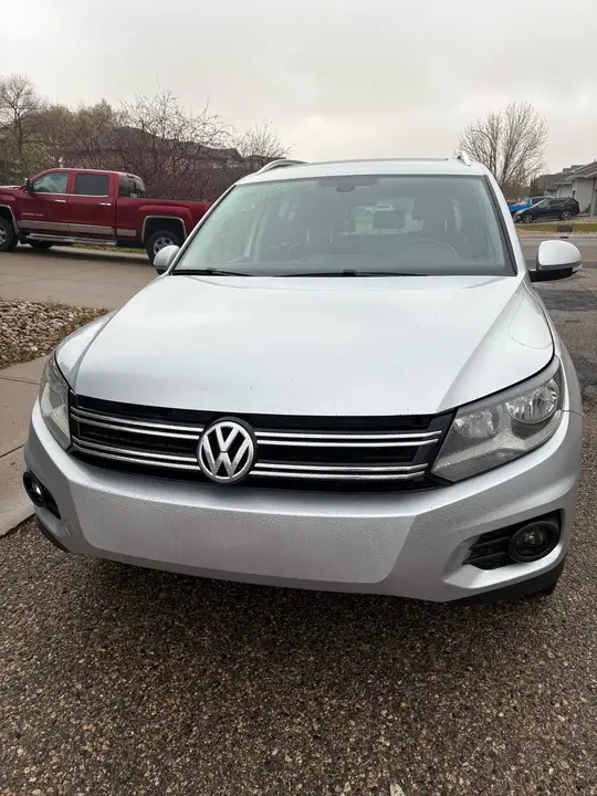 Volkswagen Tiguan 2017 photo 2