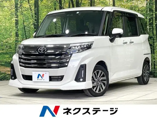 Toyota Rumie Custom G