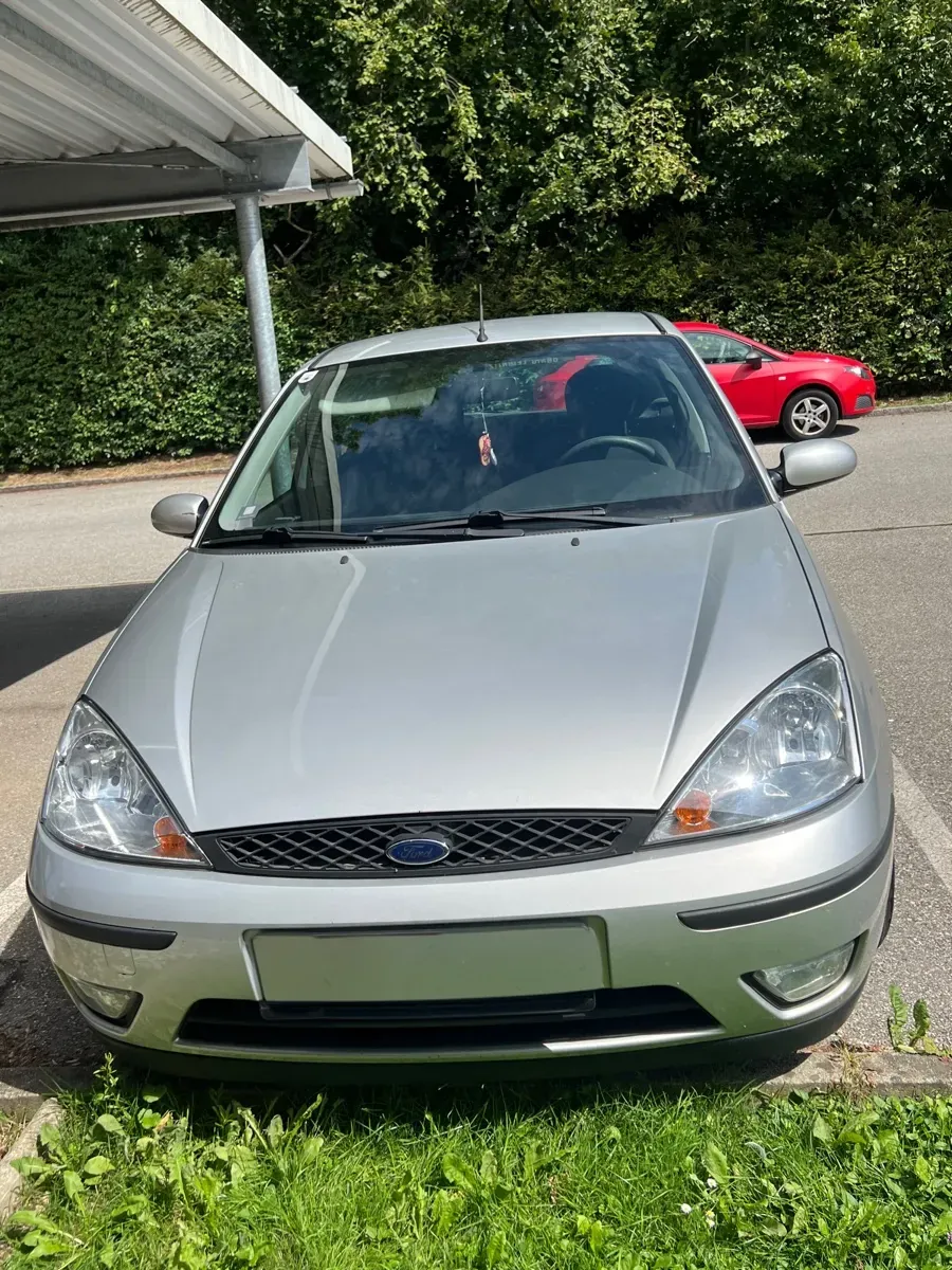 Ford Focus 2003 photo 3