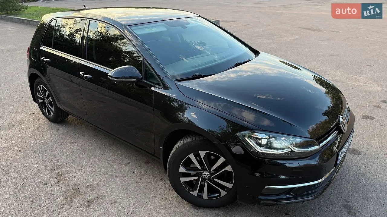 Volkswagen Golf 2019 photo 3