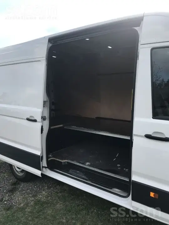 Volkswagen Crafter 2023 photo 4