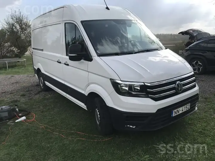 Volkswagen Crafter