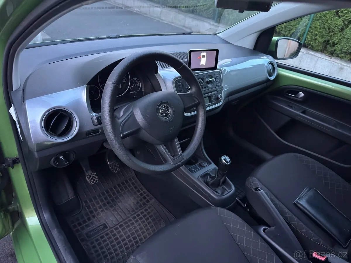 Skoda Citigo 2016 photo 5