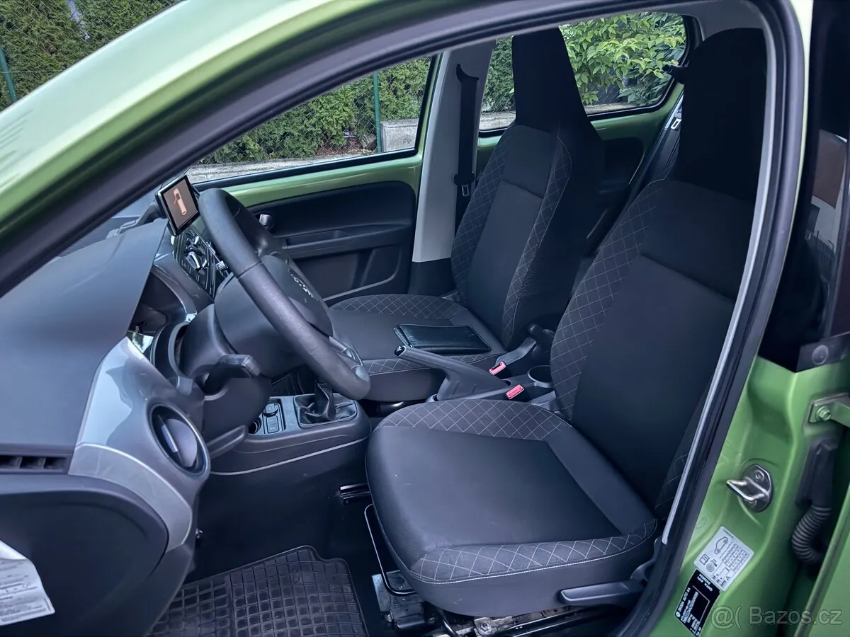 Skoda Citigo 2016 photo 4