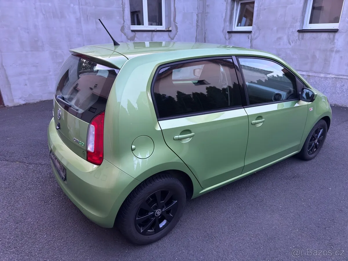 Skoda Citigo 2016 photo 3