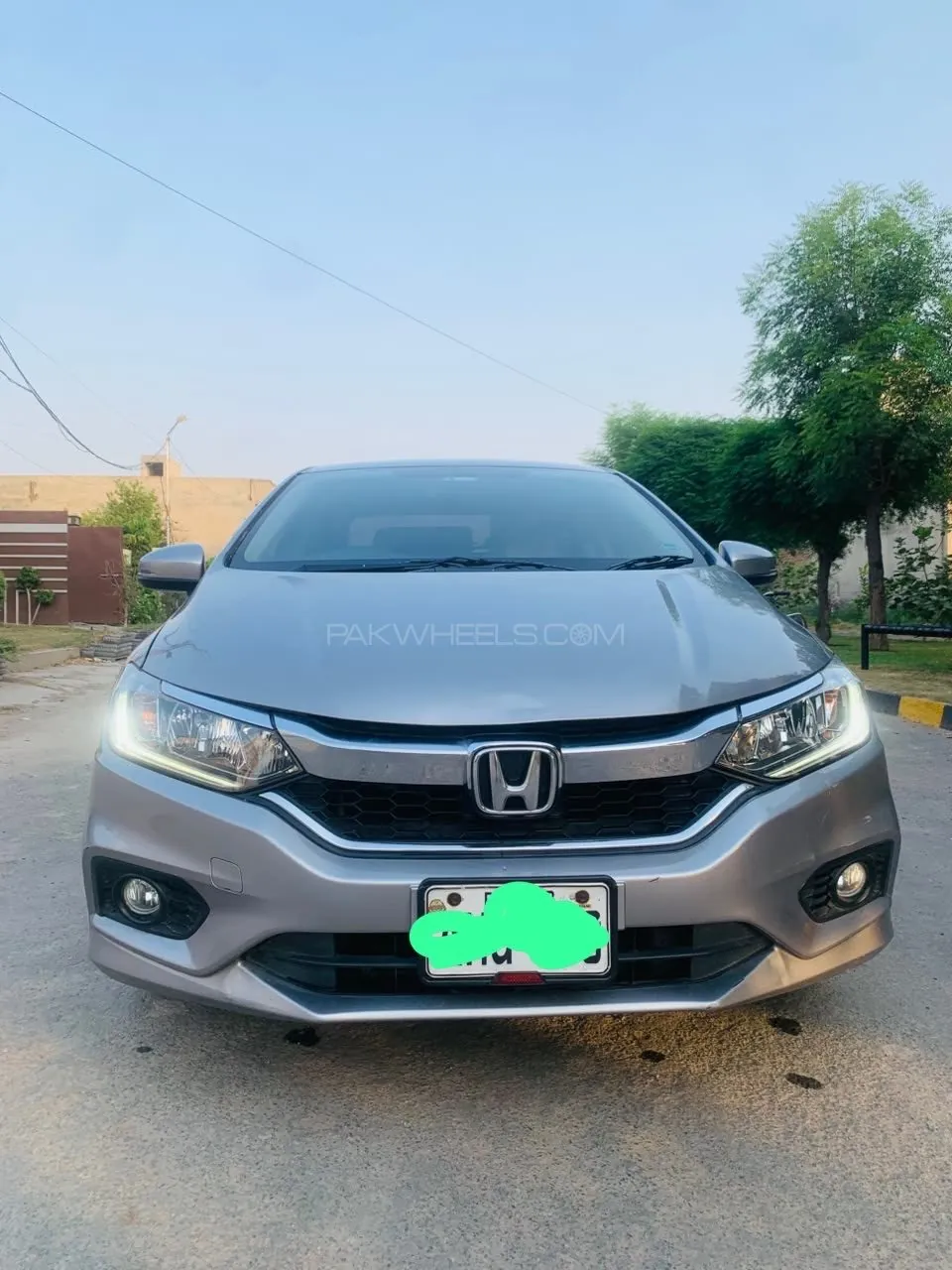 Honda City