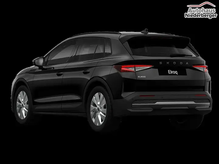 Skoda Elroq 2026 photo 3