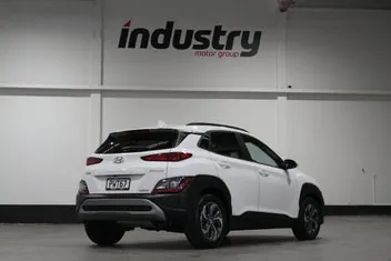 Hyundai Kona 2023 photo 4