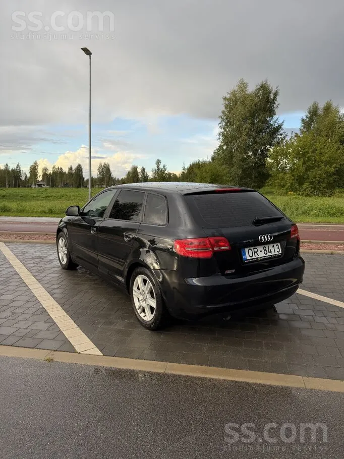 Audi A3 2010 photo 5