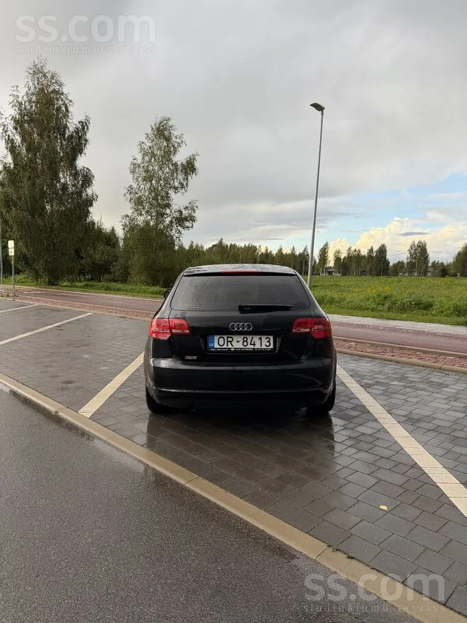Audi A3 2010 photo 4