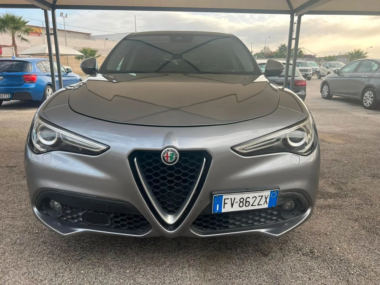 Alfa Romeo Stelvio