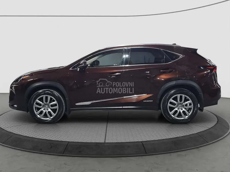 Lexus Nx 2017 photo 2
