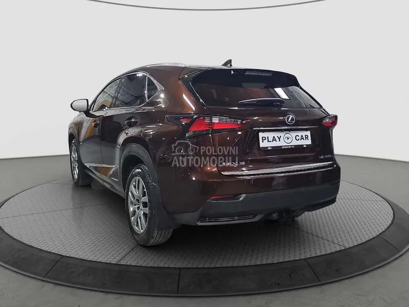 Lexus Nx 2017 photo 3