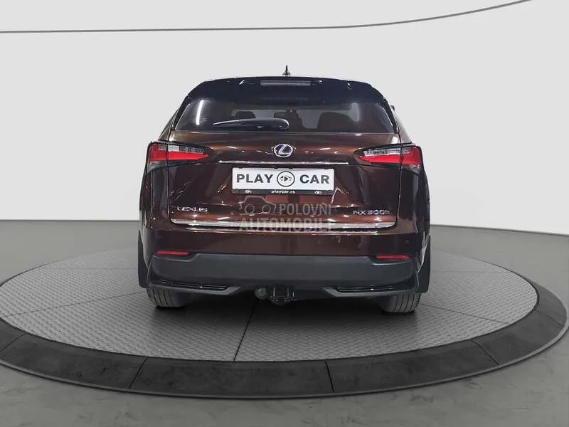 Lexus Nx 2017 photo 4