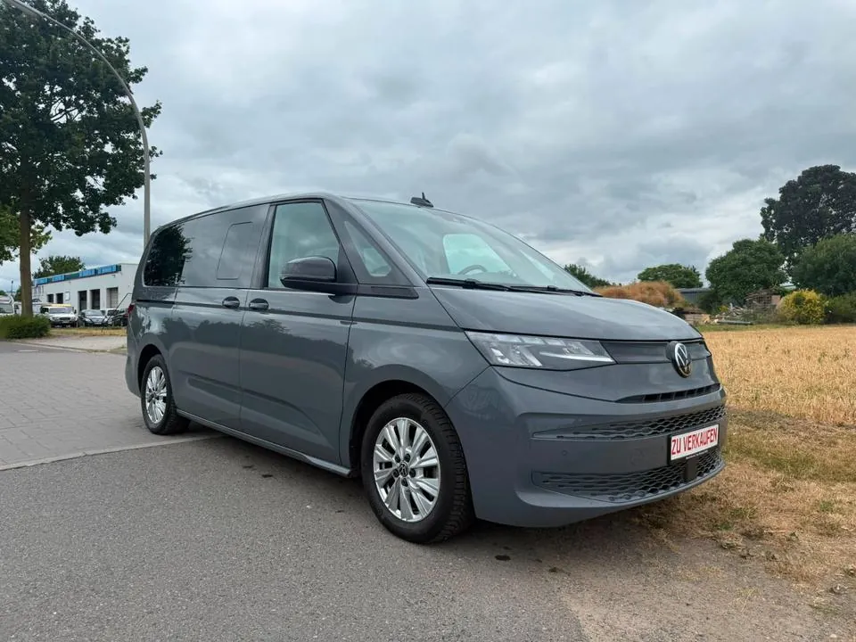 Volkswagen Multivan