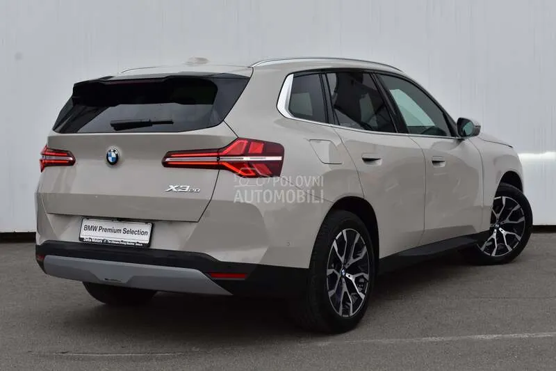 BMW X3 2026 photo 2