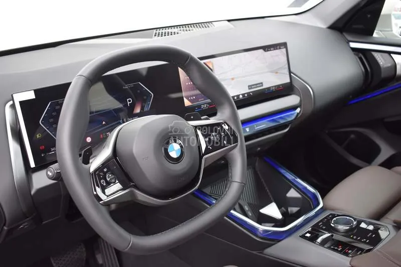 BMW X3 2026 photo 4