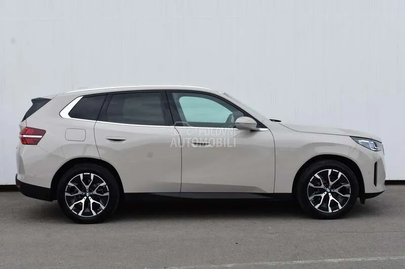 BMW X3 2026 photo 3