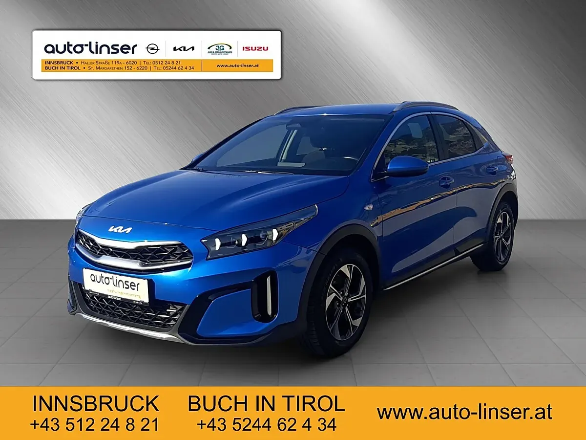 Kia Xceed