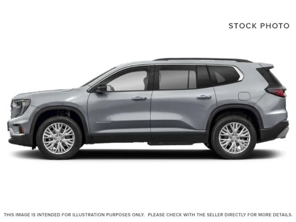 GMC Acadia 2027 photo 4