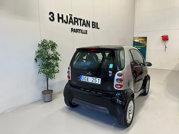 Smart Fortwo 2006 photo 5