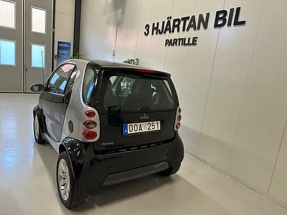 Smart Fortwo 2006 photo 3