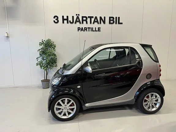 Smart Fortwo 2006 photo 2