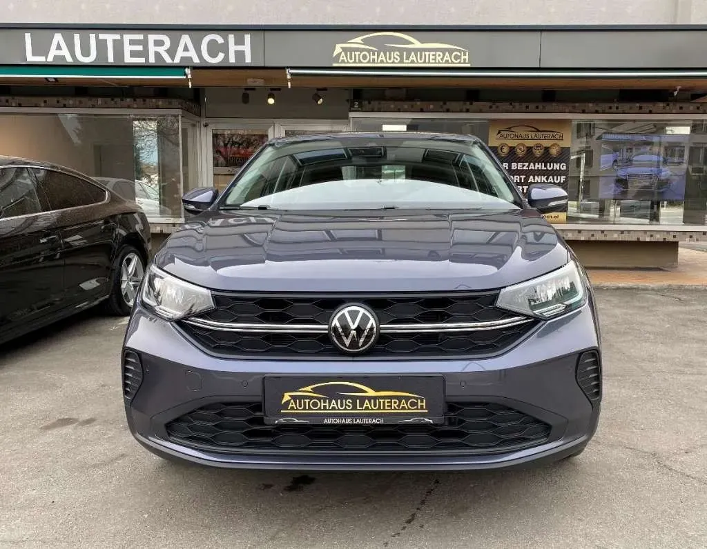 Volkswagen Taigo 2022 photo 2